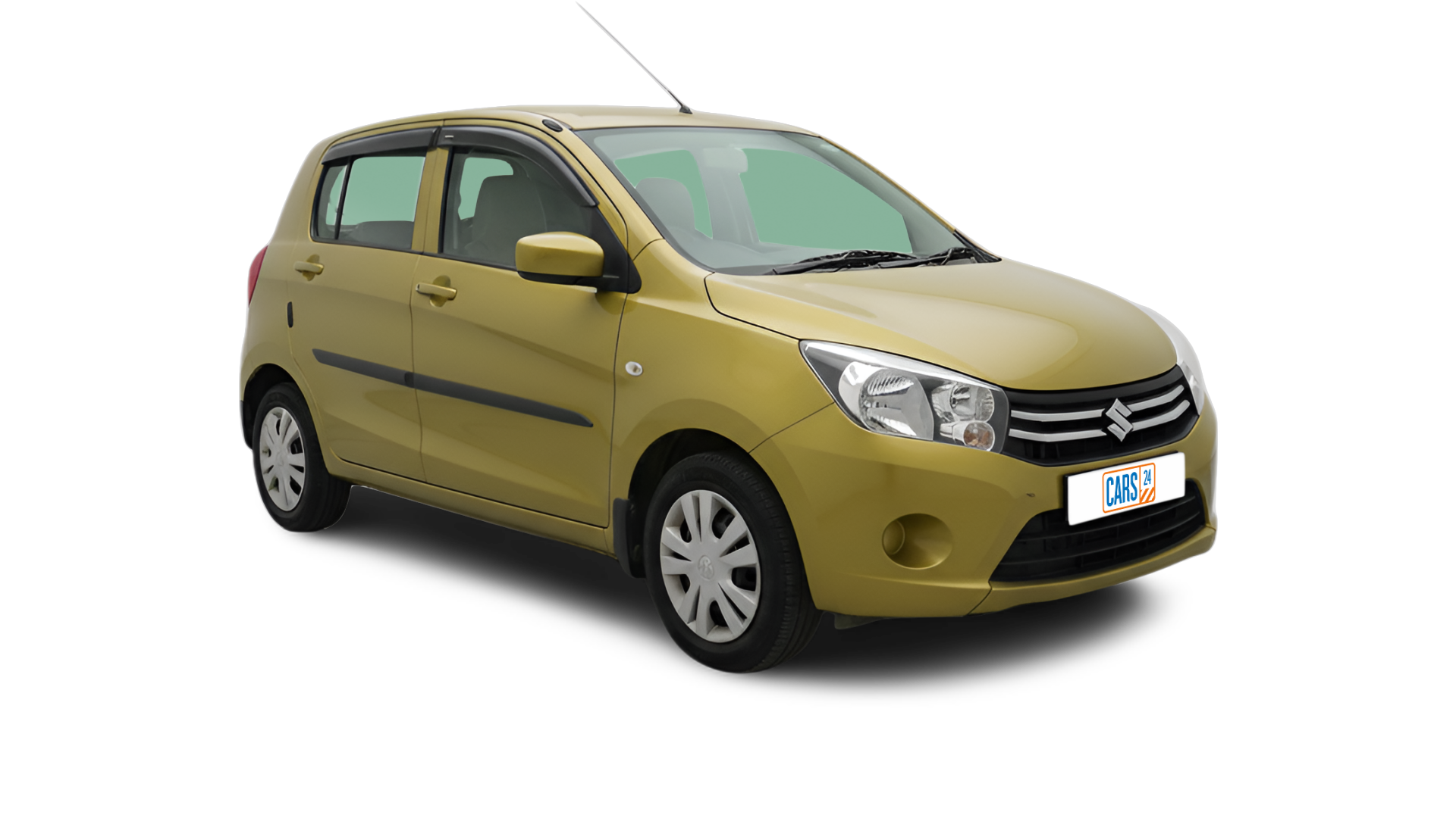 2014 Maruti Celerio - Hatchback - CNG - Automatic - ₹1.75 lakh